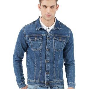 Denim Jacket for Man